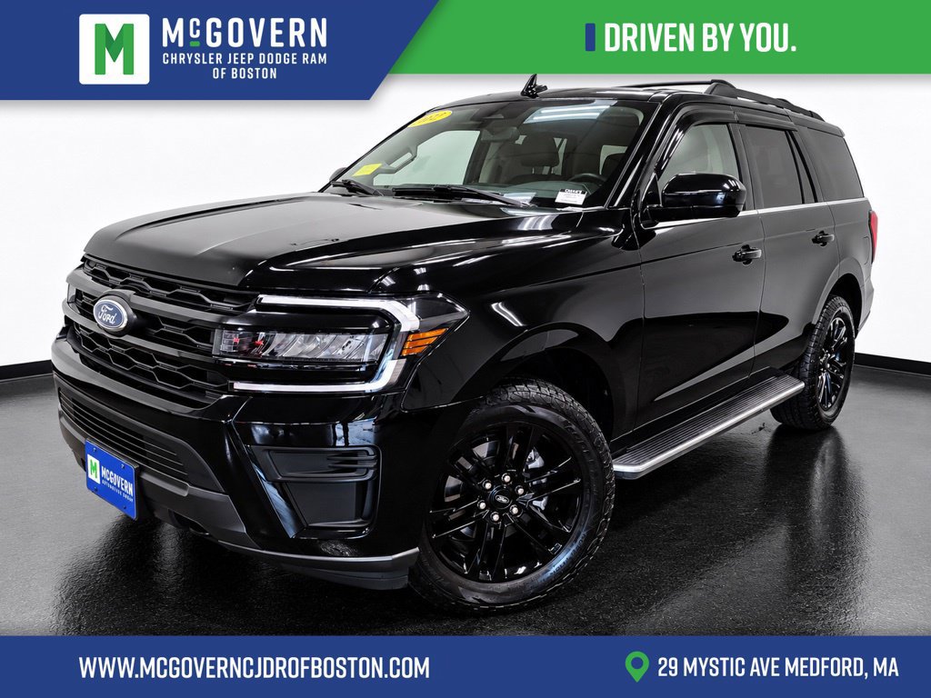Used 2022 Ford Expedition XLT AWD/4WD image 1