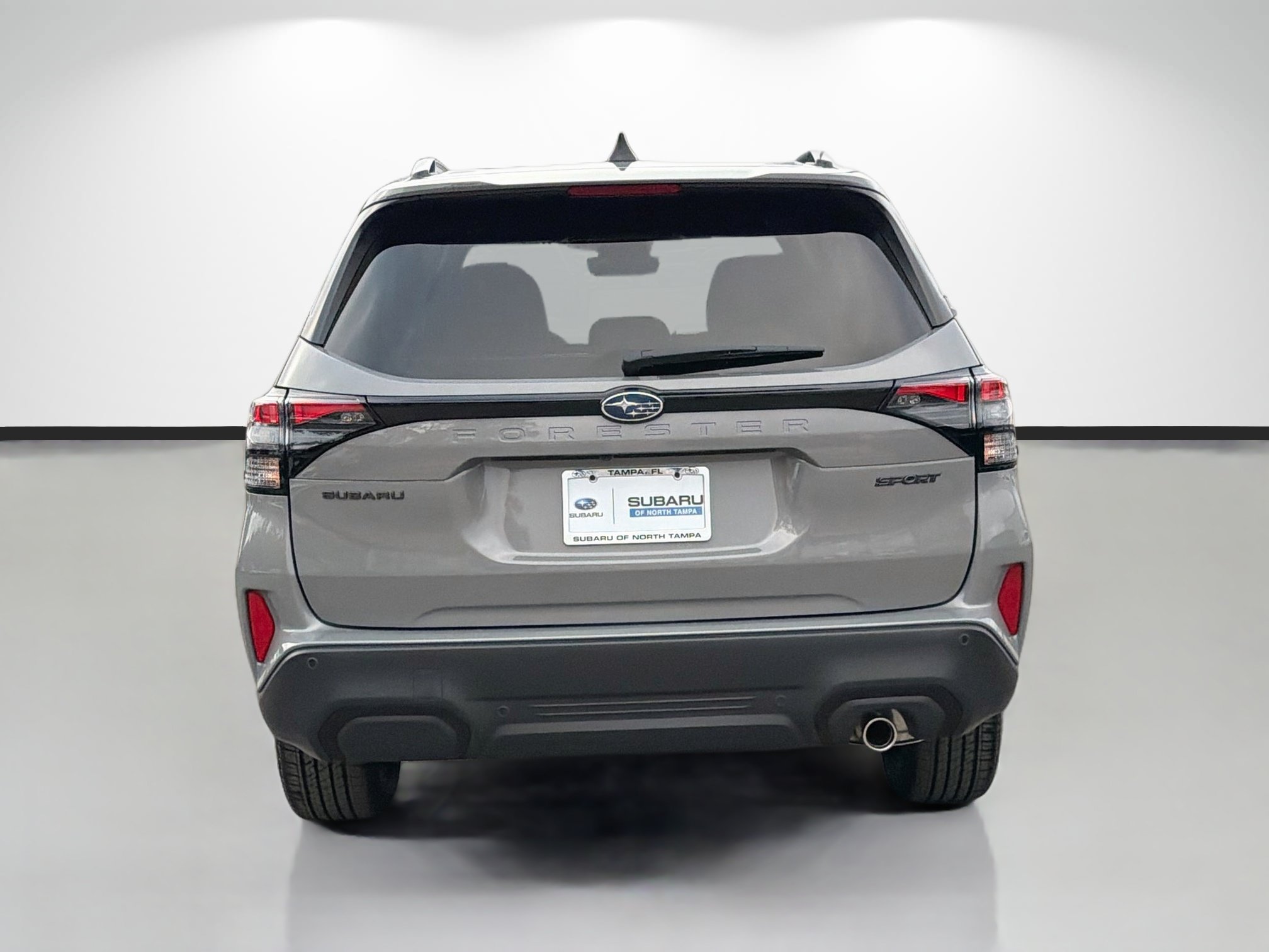 New 2026 Subaru Forester Sport AWD/4WD image 4