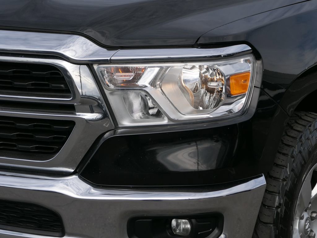 Used 2022 RAM 1500 Big Horn image 9