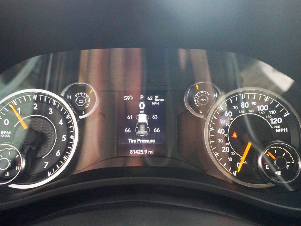 Used 2019 RAM 2500 Big Horn image 17