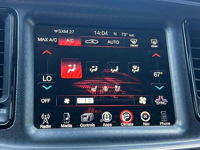 Used 2016 Dodge Challenger R/T Scat Pack RWD image 26