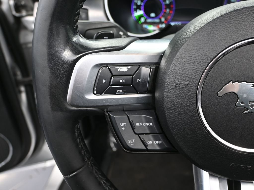Used 2018 Ford Mustang Premium w/ Equipment Group 201A image 26