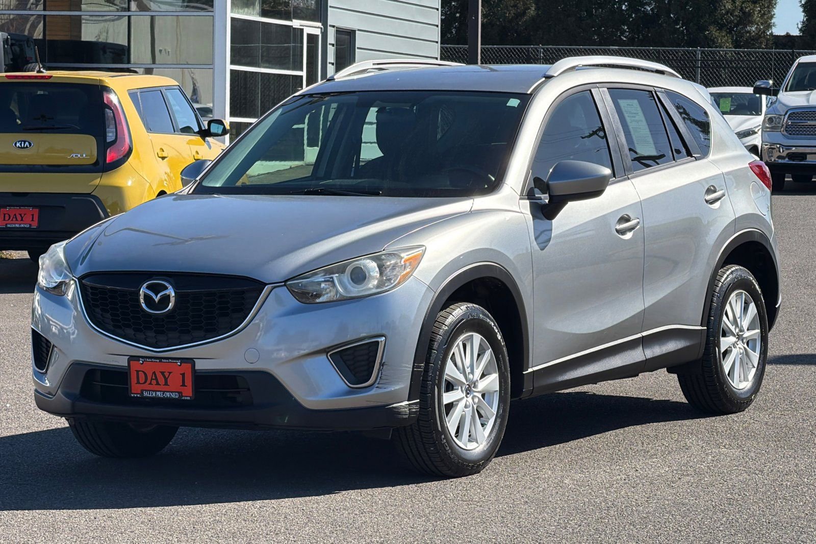 Used 2013 MAZDA CX-5 Sport FWD image 9