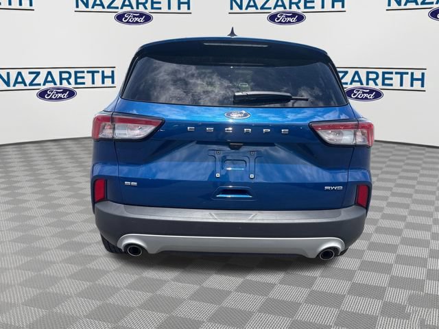 Used 2022 Ford Escape SE w/ Convenience Package AWD/4WD image 6