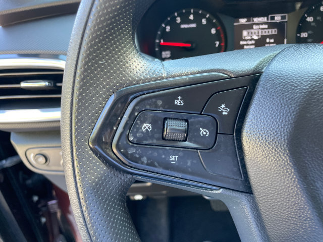 Used 2023 Chevrolet TrailBlazer LT FWD image 29