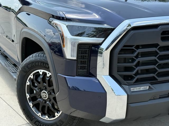 Used 2023 Toyota Tundra SR5 w/ TRD Off-Road Premium Package RWD image 3