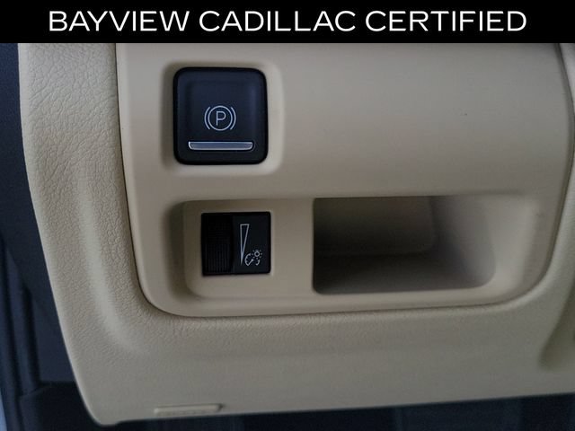 Certified 2023 Cadillac CT5 Luxury w/ Sun And Sound Package RWD image 20