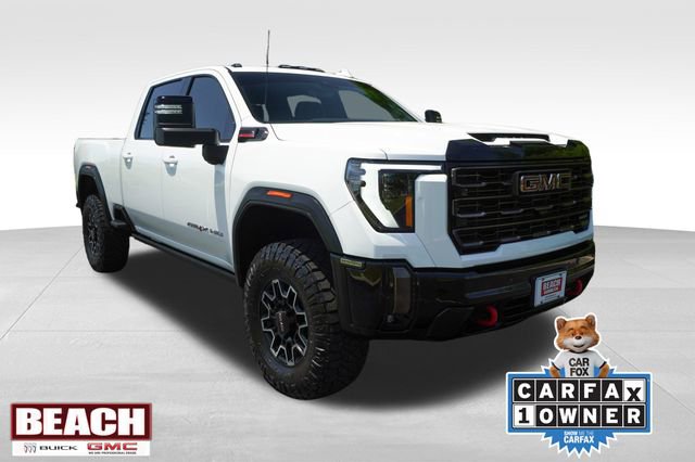 Used 2024 GMC Sierra 2500 AT4X