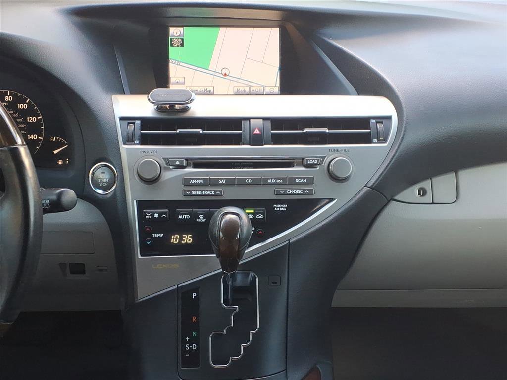Used 2012 Lexus RX 350 FWD w/ Premium Pkg image 23