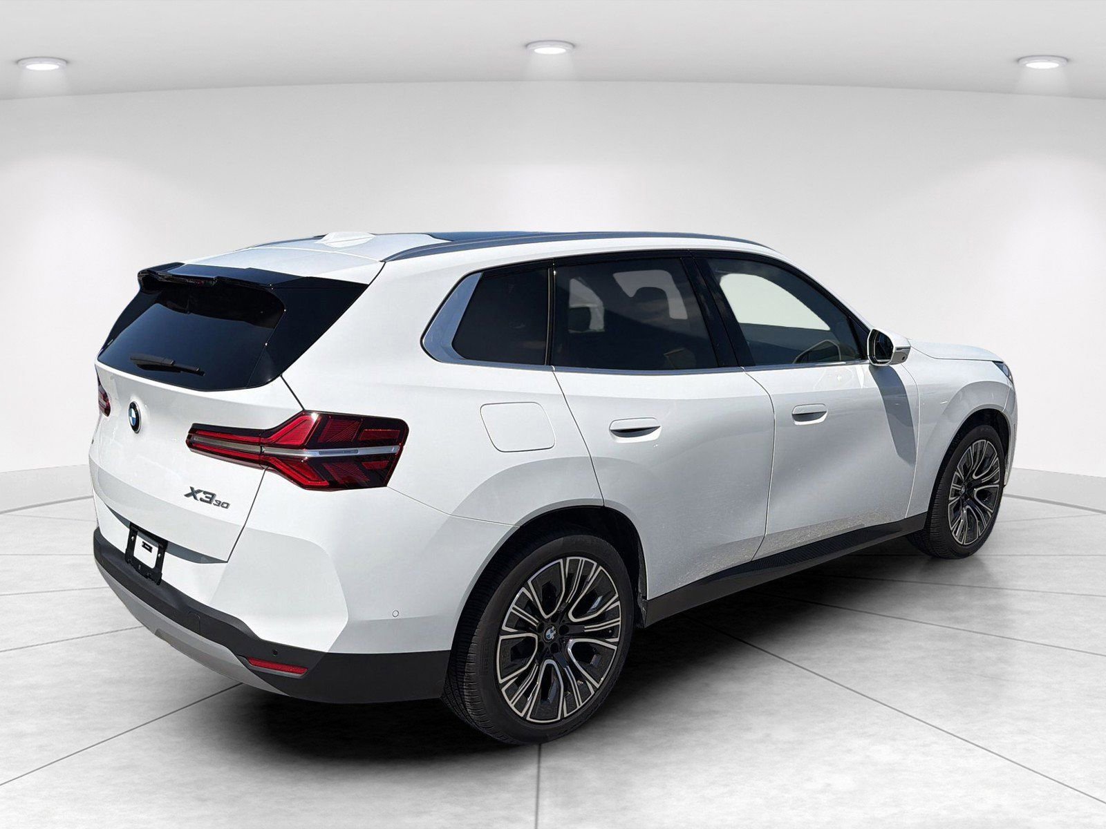 New 2025 BMW X3 xDrive30 w/ Premium Package AWD/4WD image 4