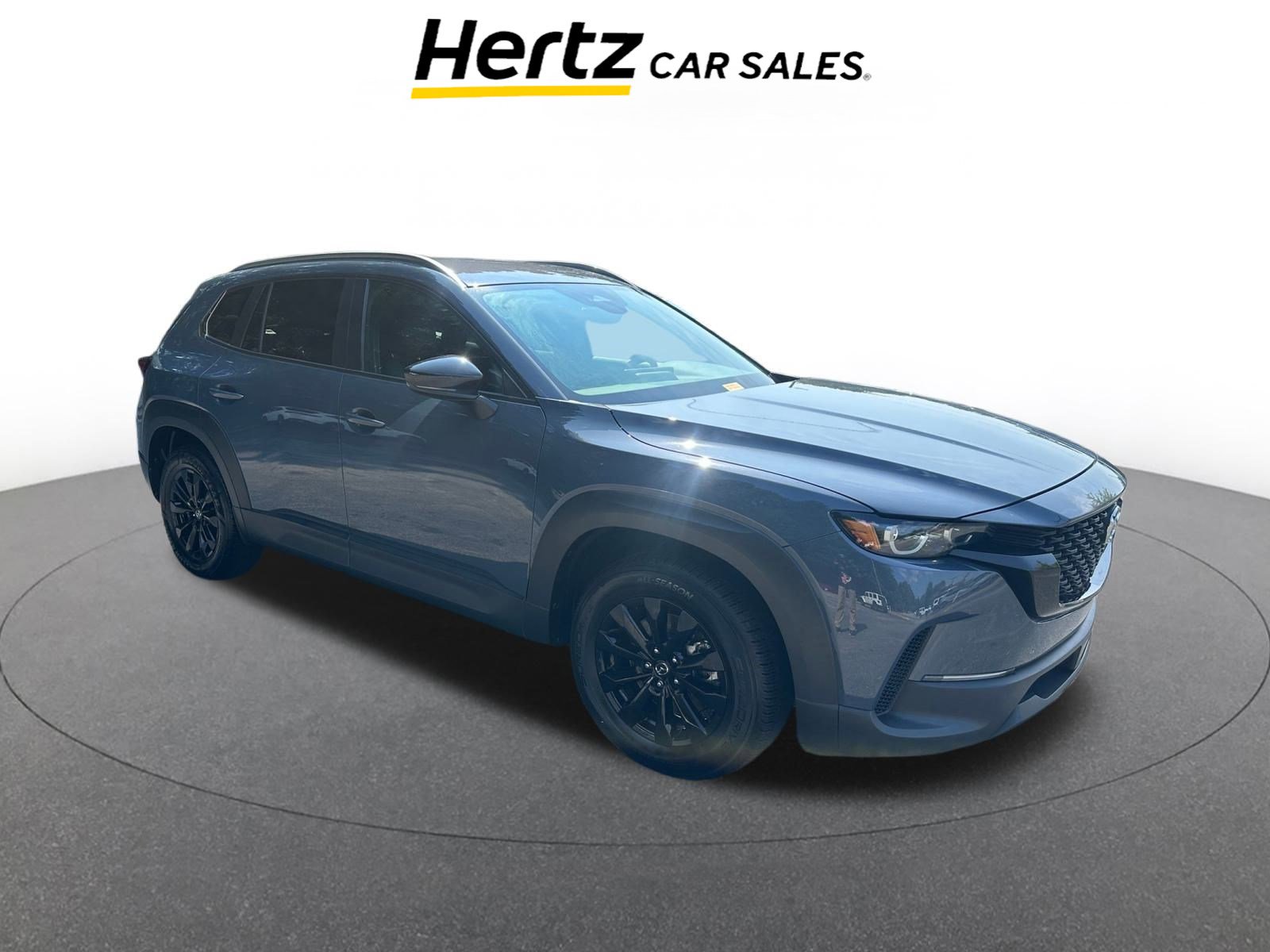 Used 2025 MAZDA CX-50 AWD 2.5 S w/ Preferred Package