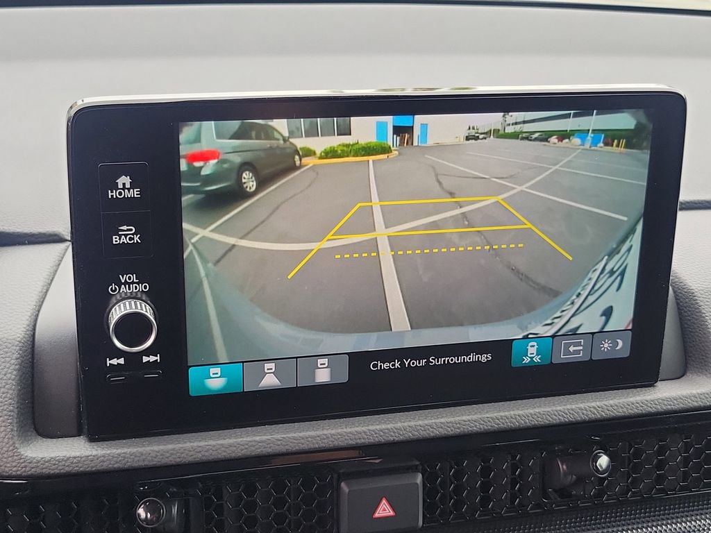 Certified 2025 Honda CR-V EX-L image 30