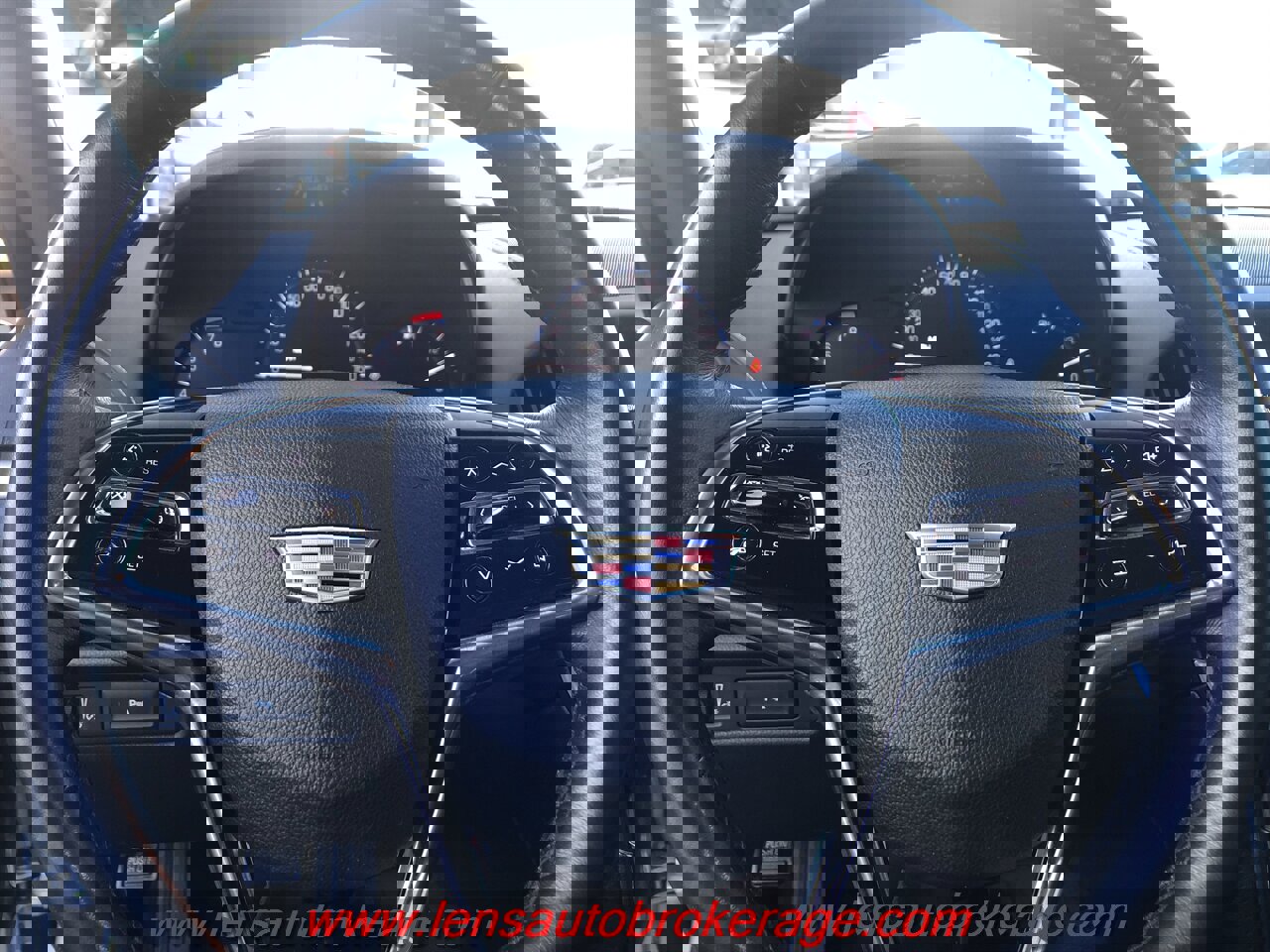 Used 2016 Cadillac ATS Luxury w/ Sun And Sound Package image 13