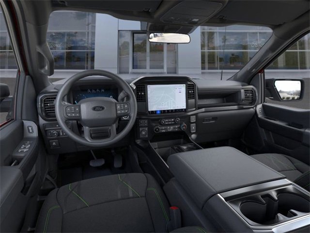 New 2025 Ford F150 STX w/ STX Black Appearance Package image 9