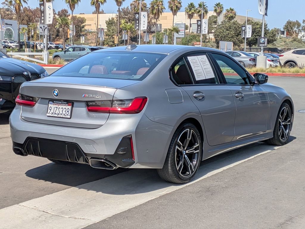 Certified 2024 BMW M340i RWD image 6