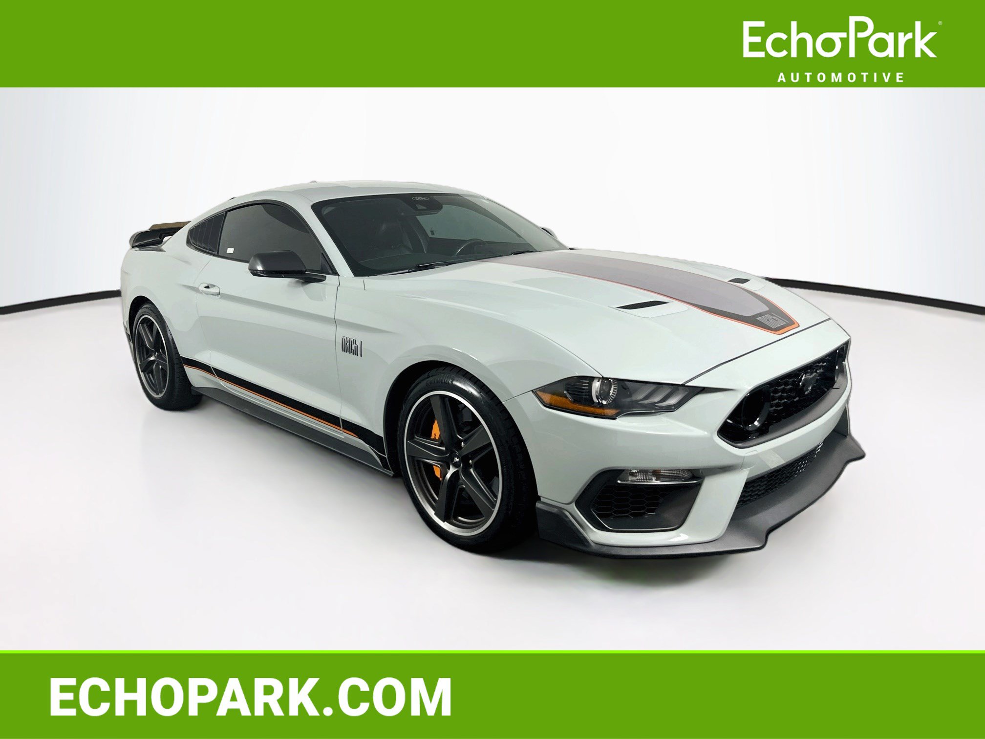 Used 2022 Ford Mustang Mach 1 w/ Equipment Group 700A