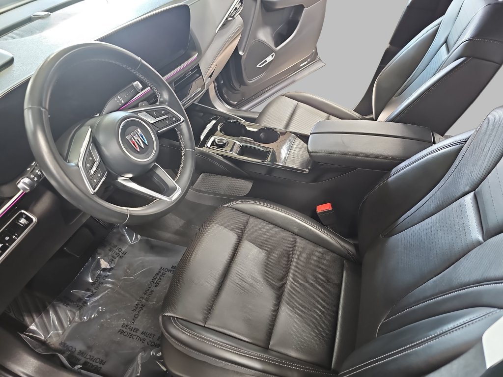 Certified 2024 Buick Envision Preferred AWD/4WD image 19