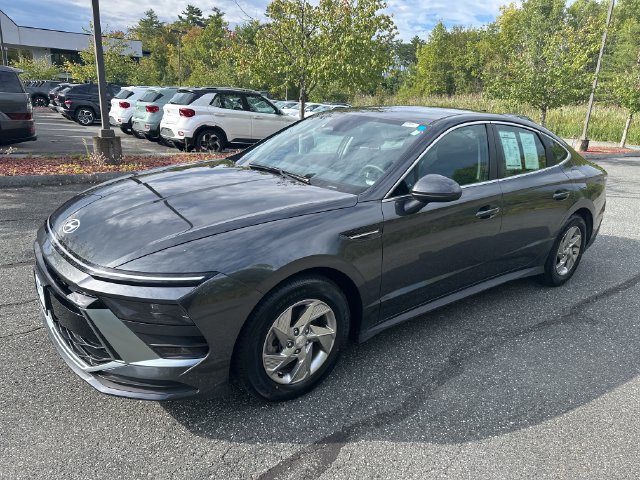 Certified 2025 Hyundai Sonata SE