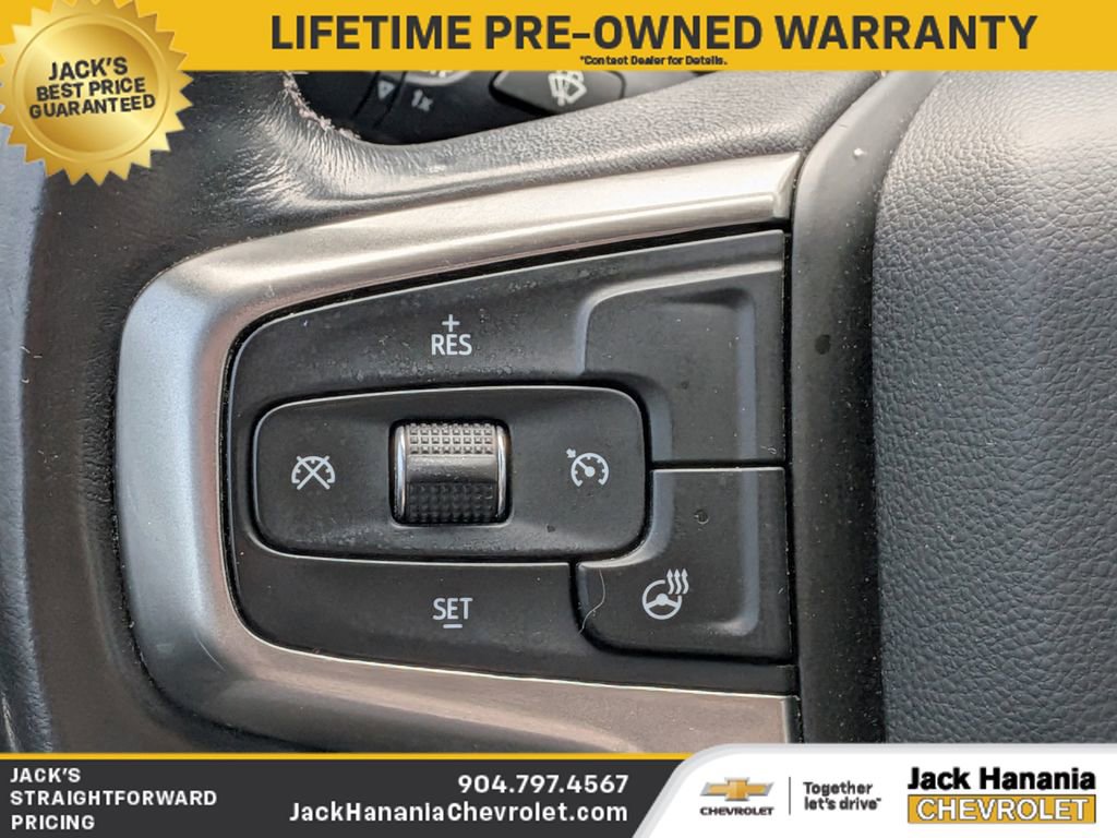 Certified 2021 Chevrolet Silverado 1500 RST w/ Convenience Package II AWD/4WD image 27