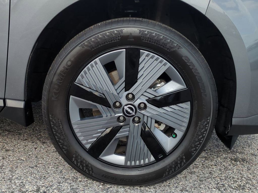 Certified 2025 Nissan Murano SL image 11