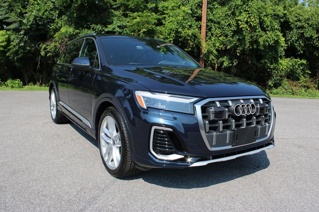 New 2025 Audi Q7 3.0T Premium Plus image 2