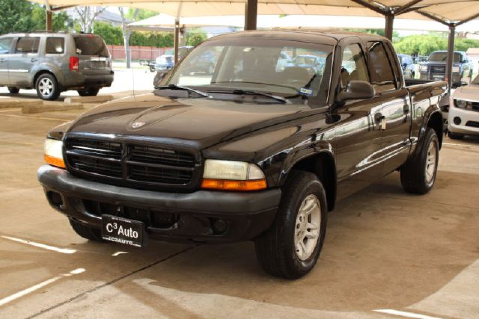 Used 2002 Dodge Dakota Sport image 3