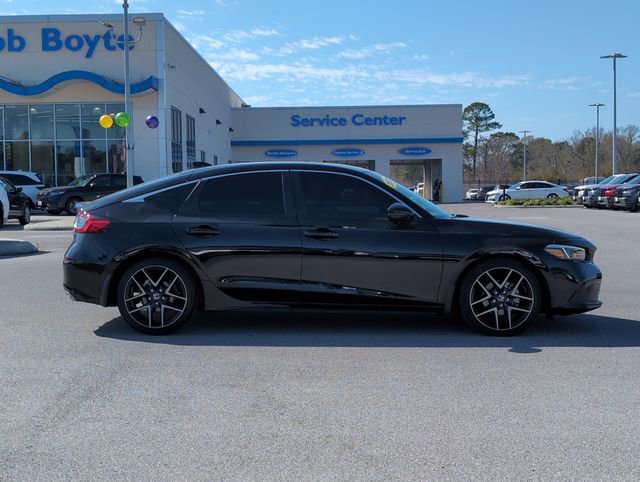 Used 2024 Honda Civic Sport Touring image 2
