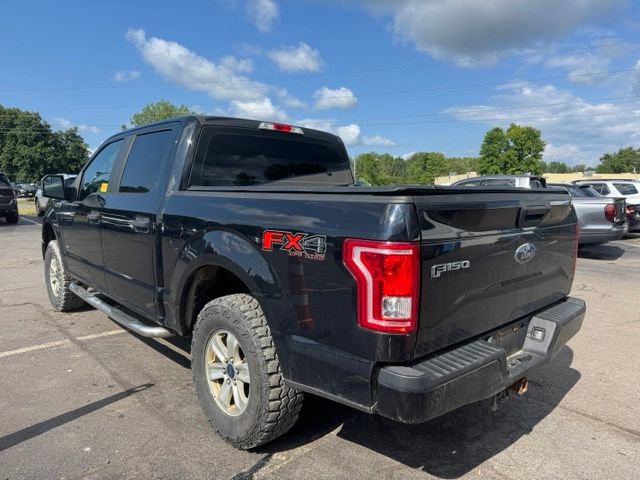 Used 2016 Ford F150 XL w/ Equipment Group 101A Mid AWD/4WD image 4