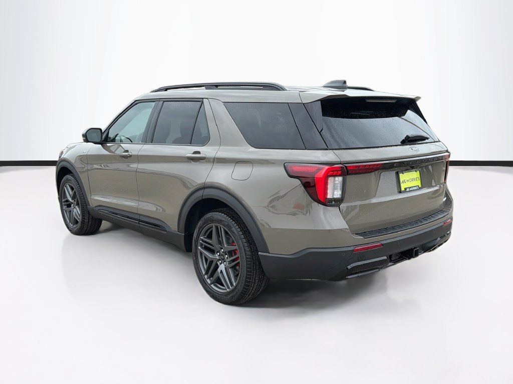 New 2026 Ford Explorer ST-Line w/ ST-Line Street Pack AWD/4WD image 7