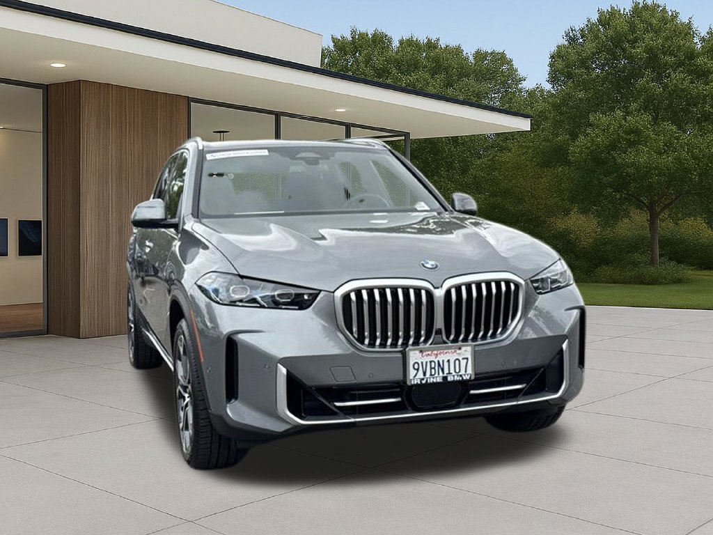Used 2026 BMW X5 sDrive40i w/ Premium Package RWD image 5