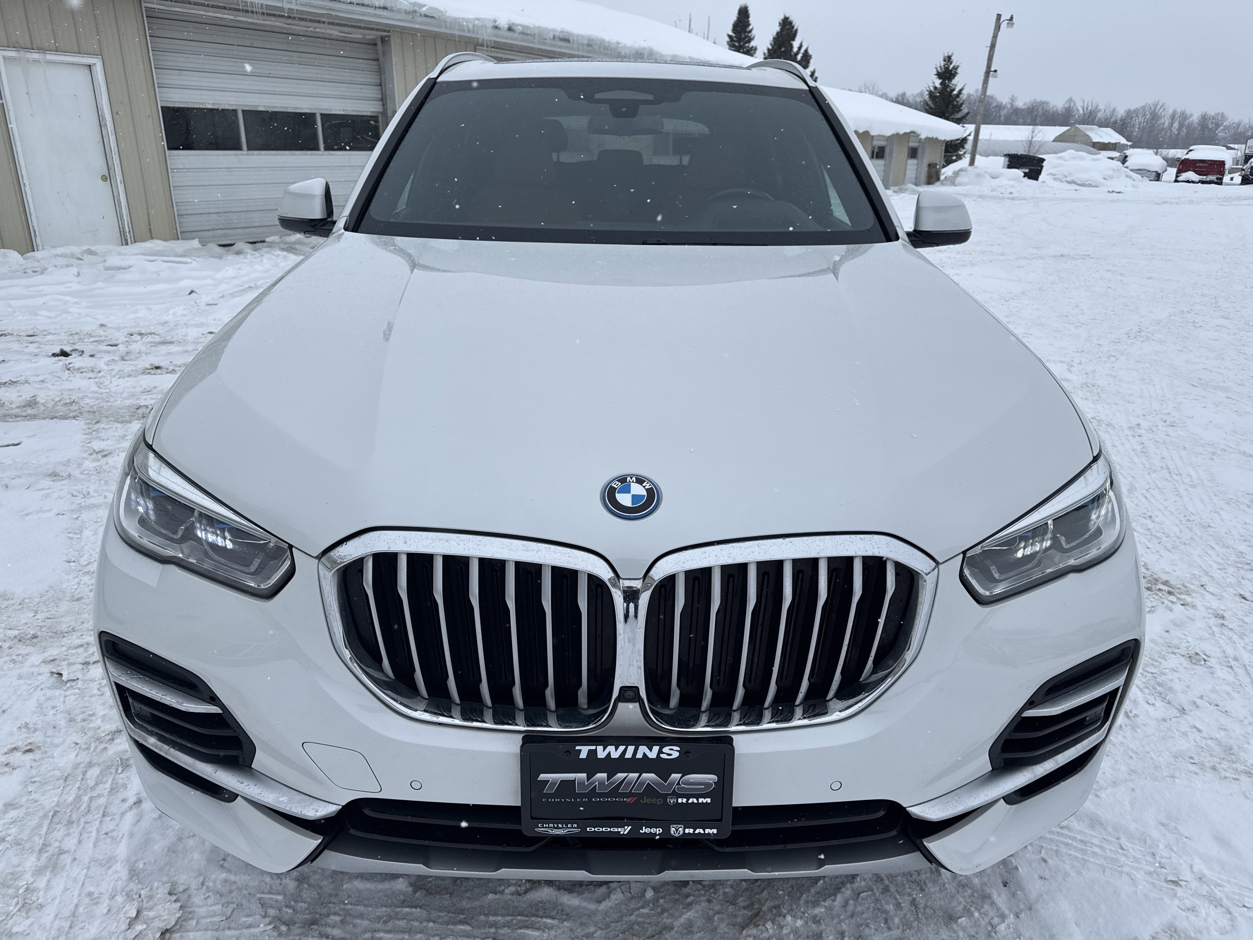 Used 2023 BMW X5 xDrive45e w/ Executive Package image 13
