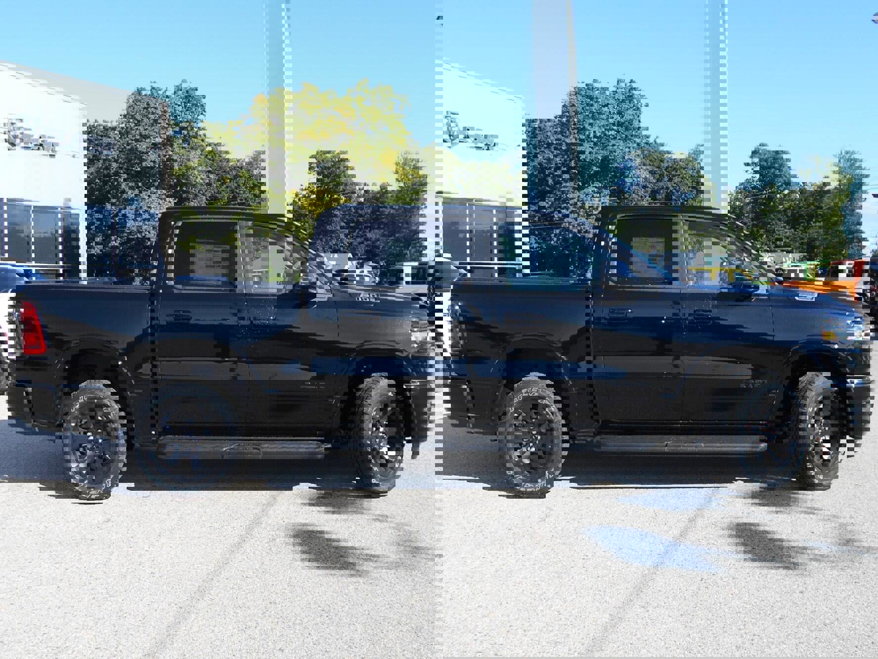 New 2026 RAM 1500 Big Horn image 35