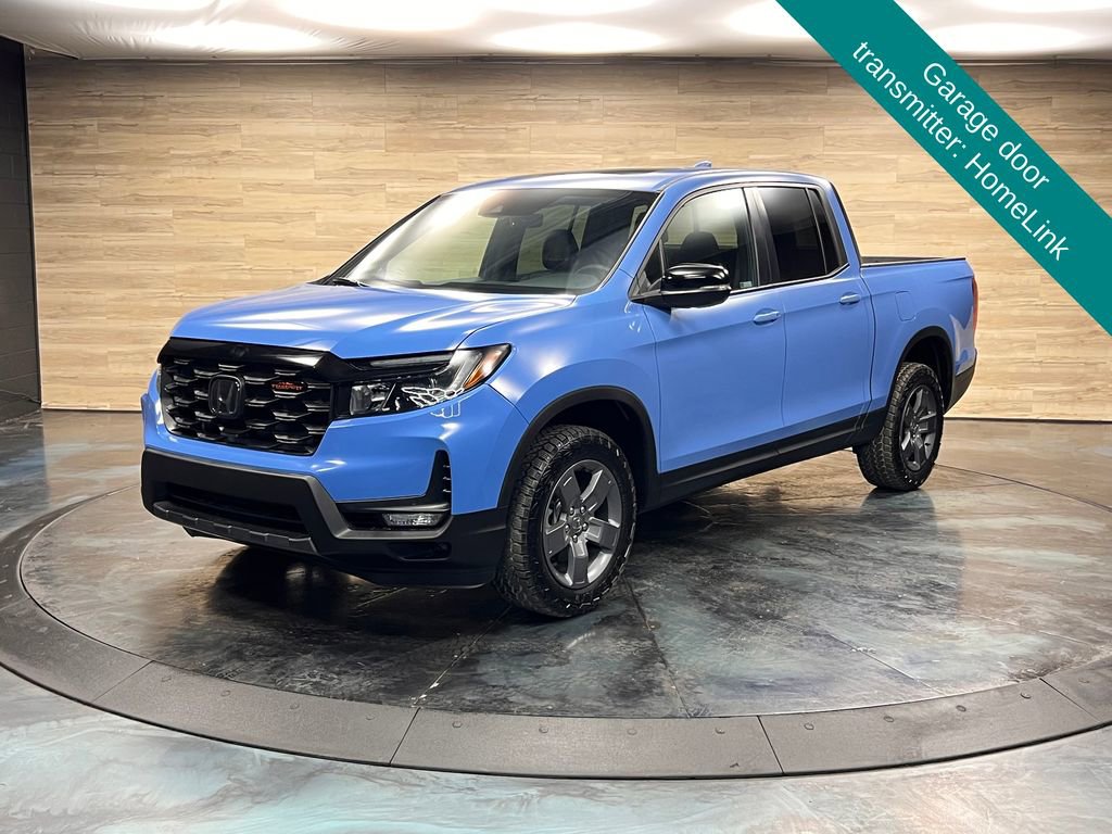 Used 2024 Honda Ridgeline TrailSport image 5