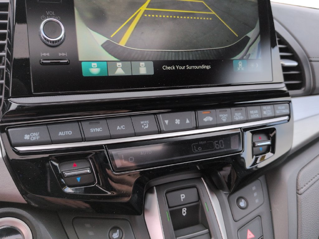 New 2026 Honda Odyssey Sport-L image 17