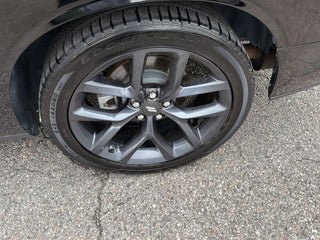 Used 2023 Dodge Challenger R/T w/ Blacktop Package RWD image 10