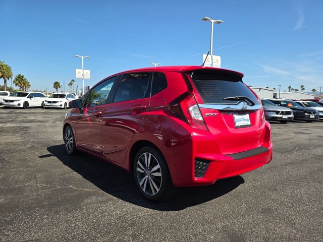 Used 2016 Honda Fit EX image 11