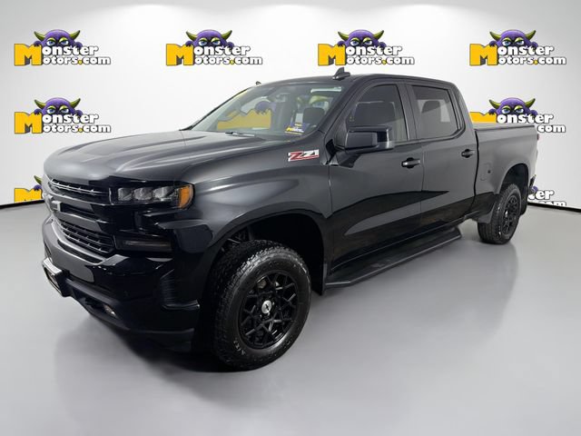 Used 2021 Chevrolet Silverado 1500 RST