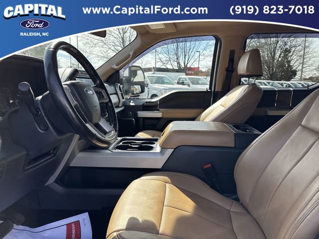 Used 2022 Ford F450 Lariat w/ Lariat Ultimate Package image 17