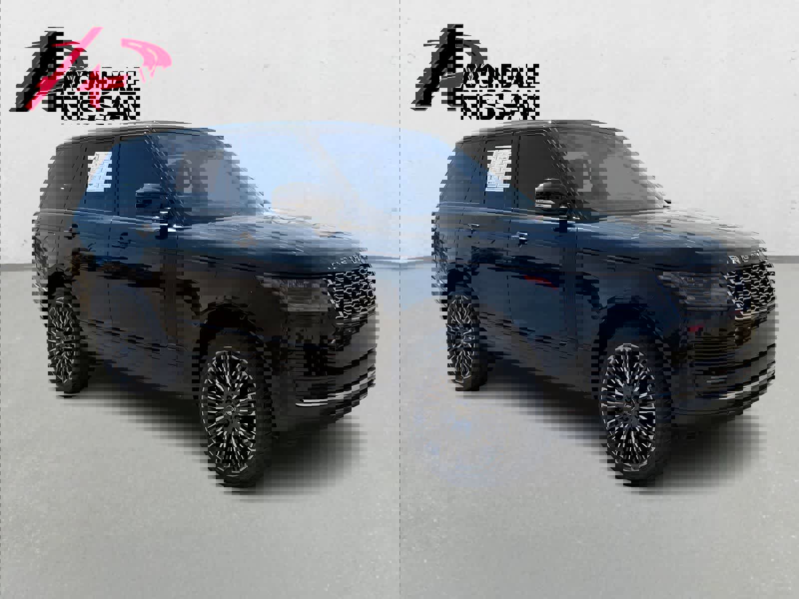 Used 2020 Land Rover Range Rover HSE image 6