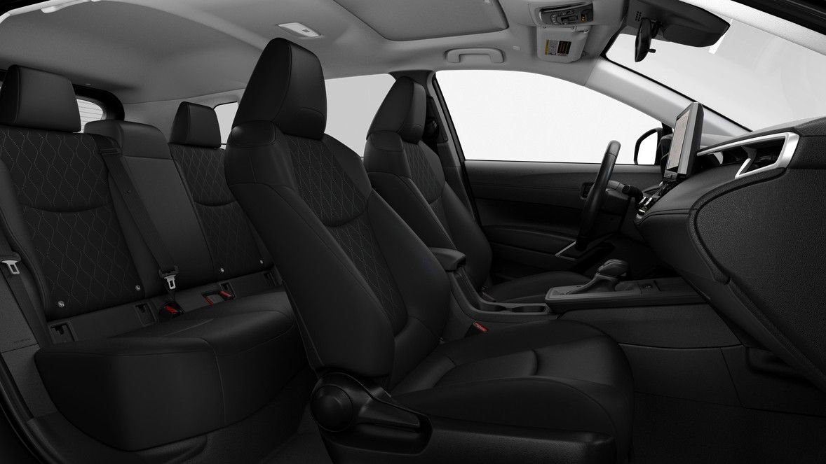 New 2026 Toyota Corolla Cross LE image 25