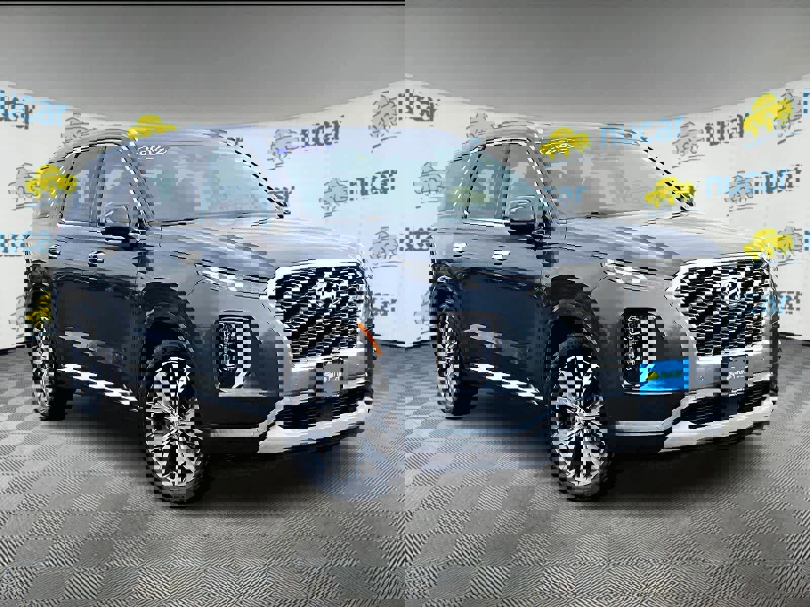 Used 2022 Hyundai Palisade Limited