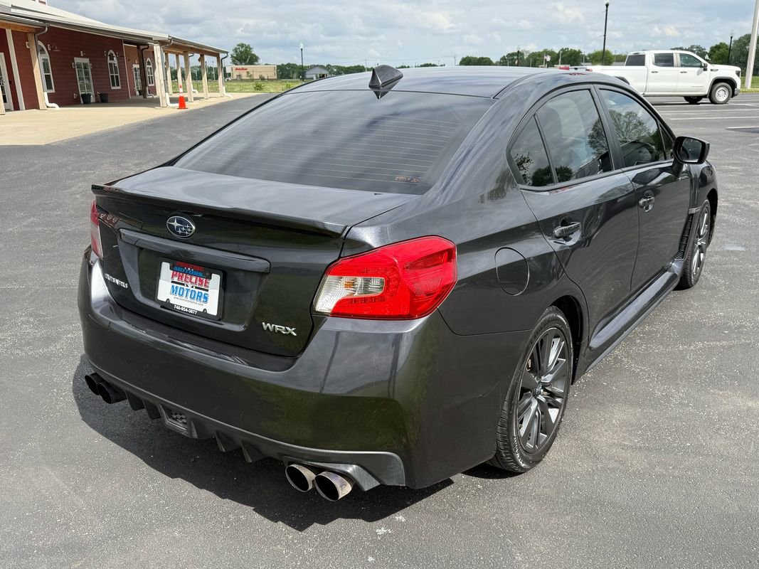 Used 2017 Subaru WRX AWD/4WD image 4