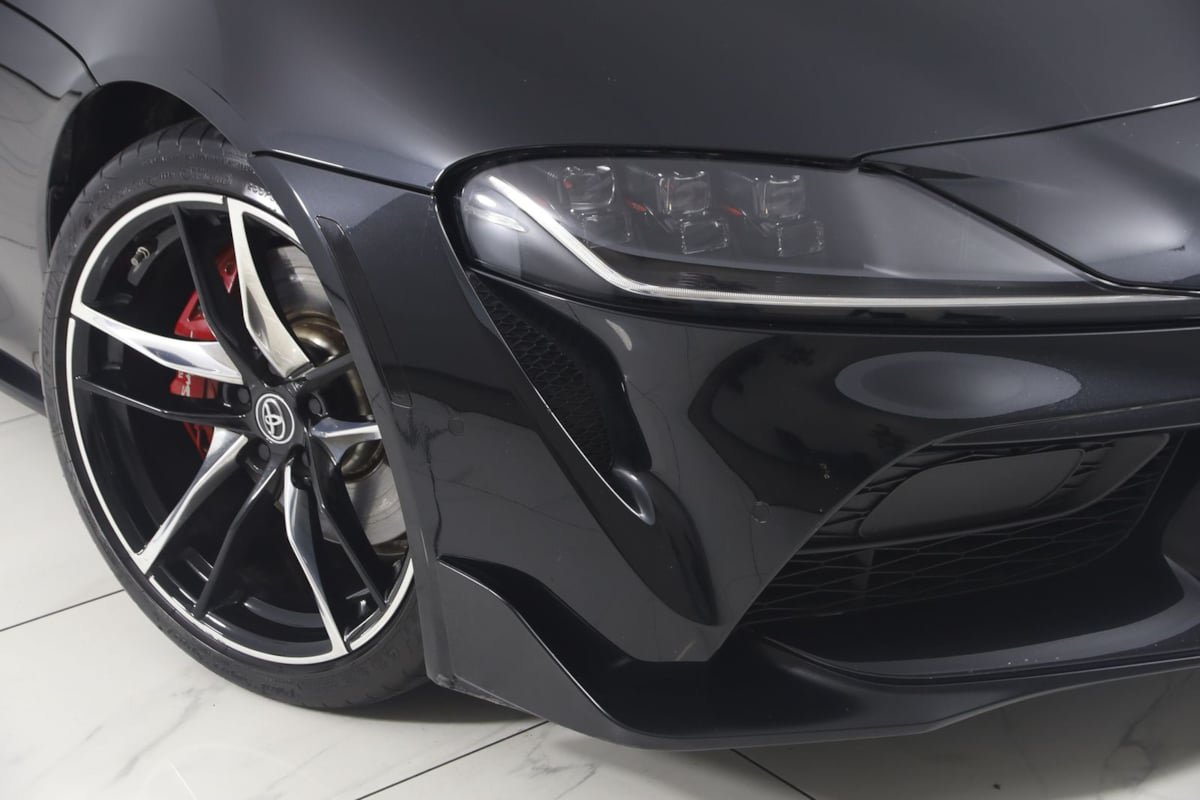 Used 2022 Toyota Supra Premium w/ Driver Assist Package RWD image 19