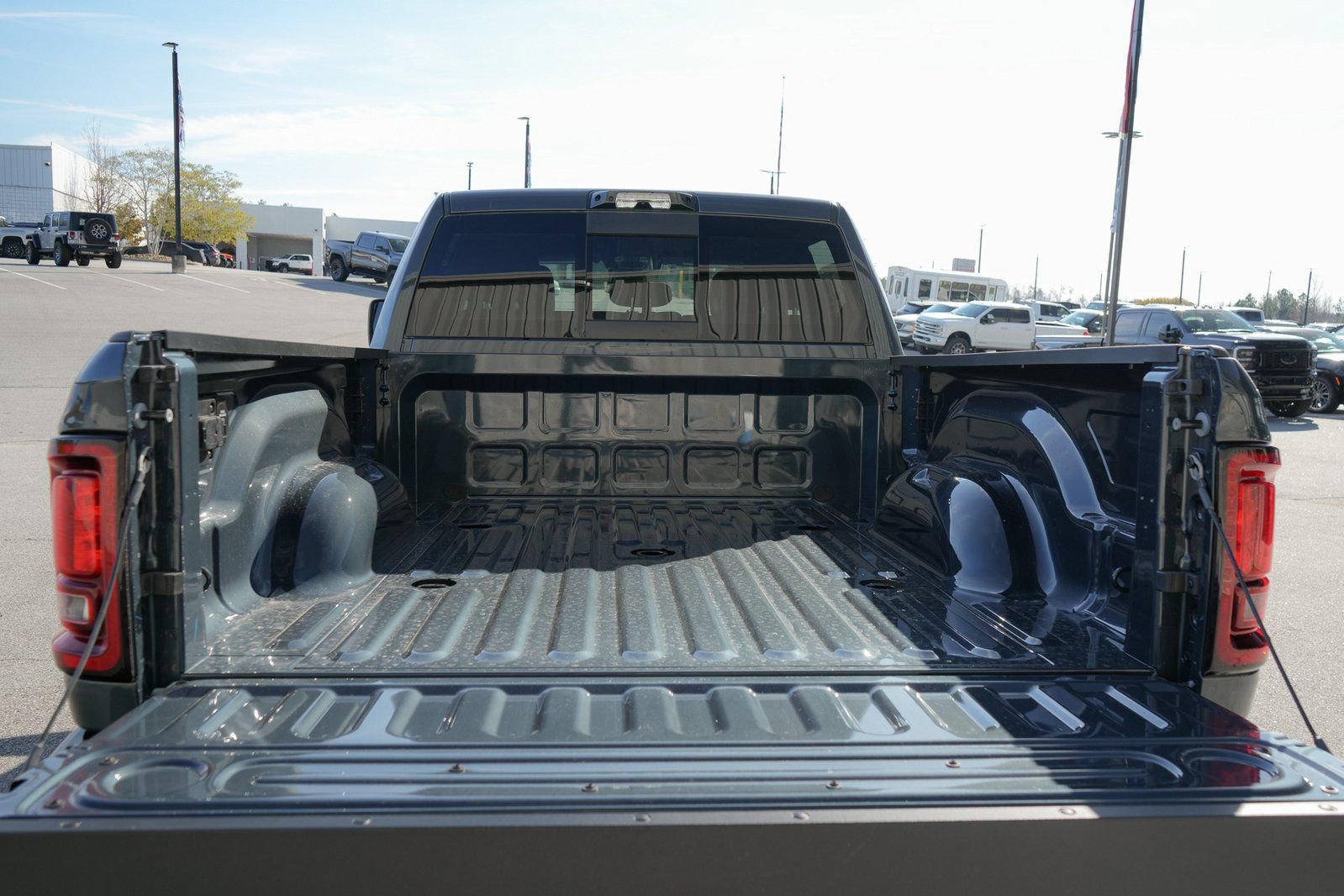 New 2026 RAM 2500 Warlock AWD/4WD image 9