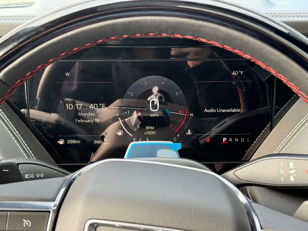 New 2026 GMC Yukon XL AT4 Ultimate image 24