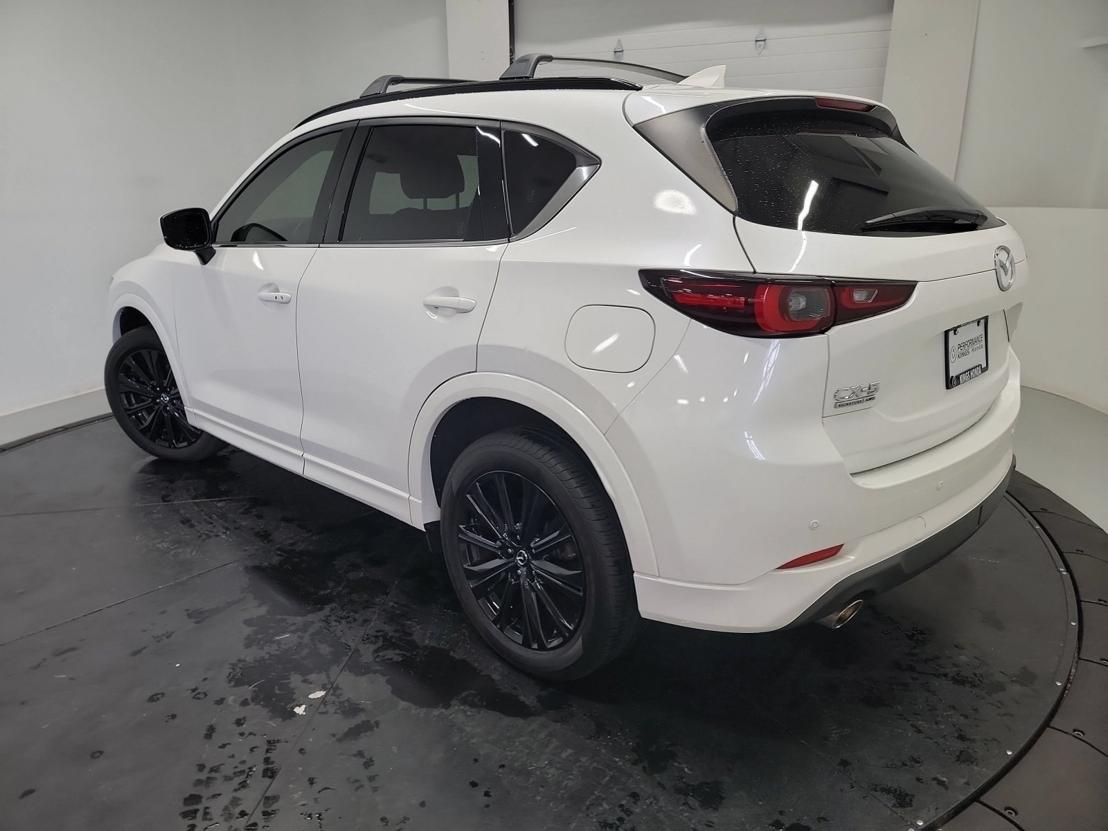 Used 2022 MAZDA CX-5 Signature AWD/4WD image 6