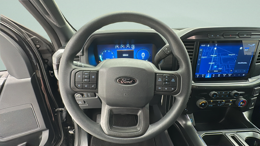 Used 2024 Ford F150 STX w/ STX Black Appearance Package AWD/4WD image 16