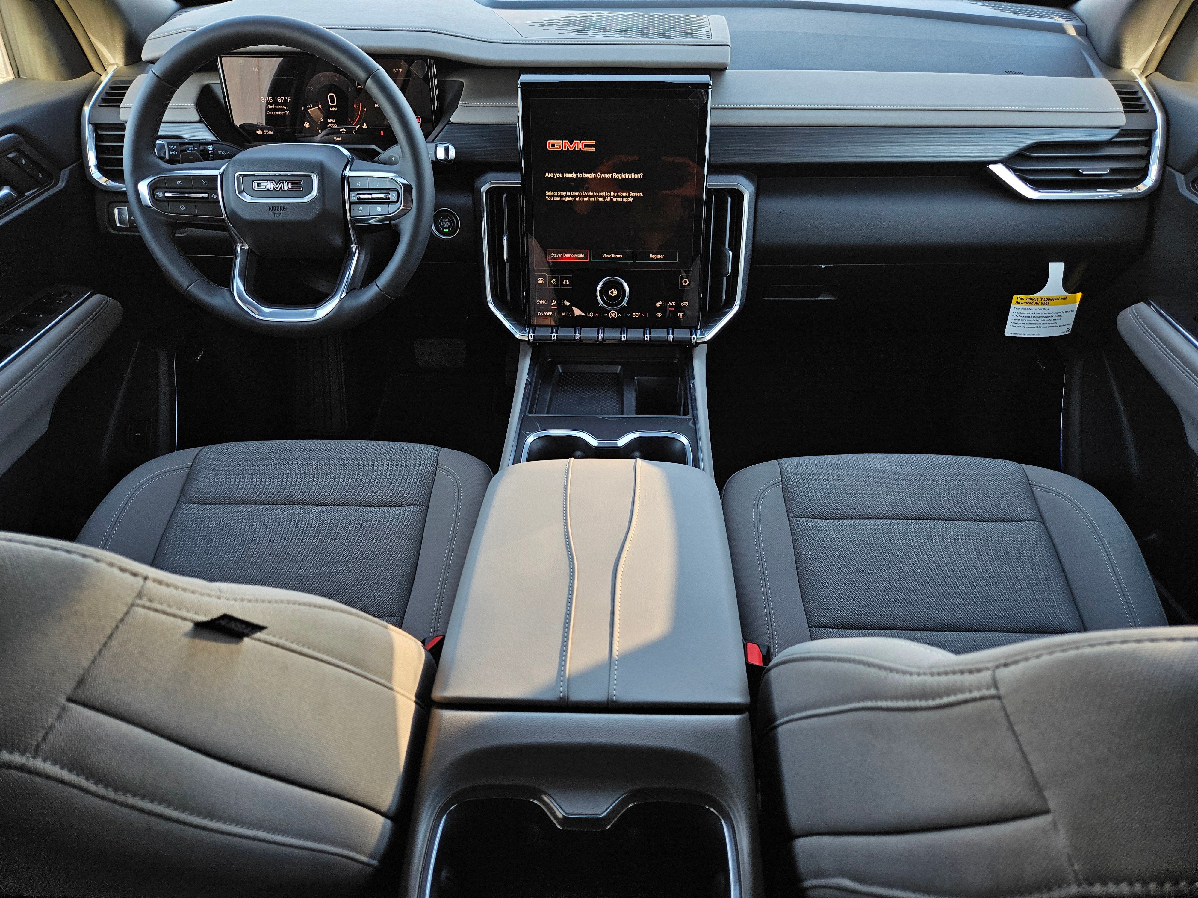 New 2026 GMC Acadia Elevation FWD image 10