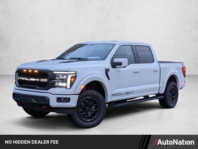 Used 2025 Ford F150 Lariat w/ Equipment Group 502A High AWD/4WD image 1