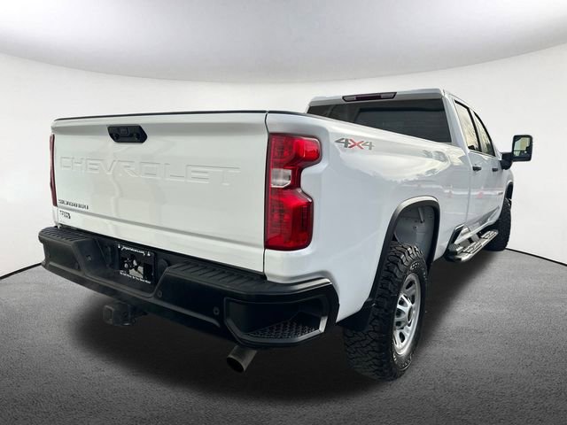 Used 2024 Chevrolet Silverado 3500 W/T w/ WT Convenience Package image 14